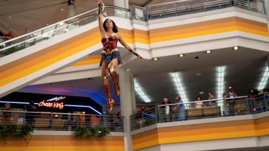 Những lý do phải ra rạp xem ngay "Wonder Woman 1984"